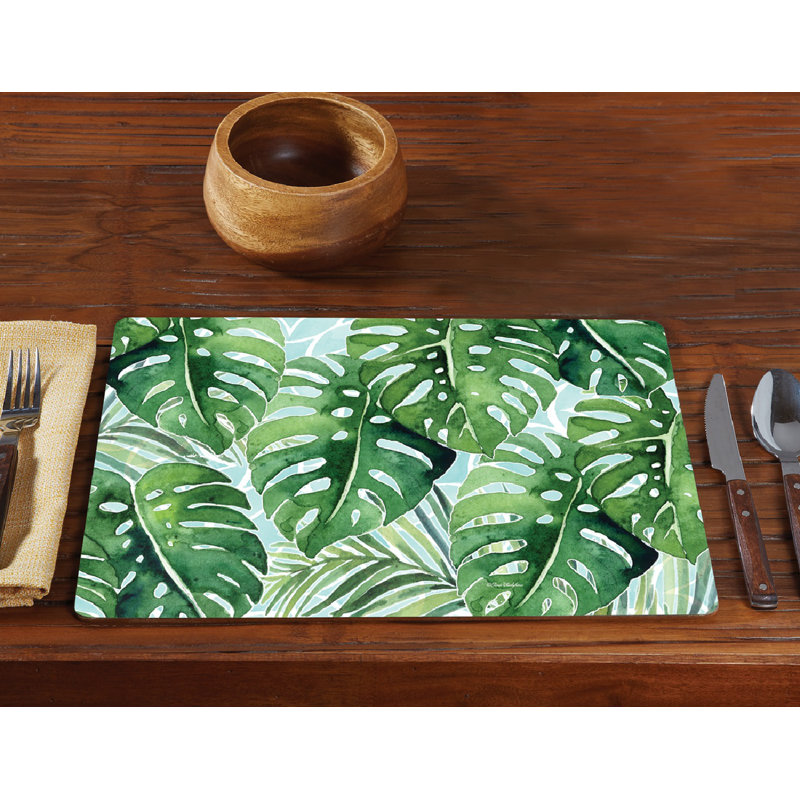 Feuillage tropical 15,65 po Jayda