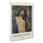 Madonna Vol.2 by Edvard Munch - Wrapped Canvas-66198041