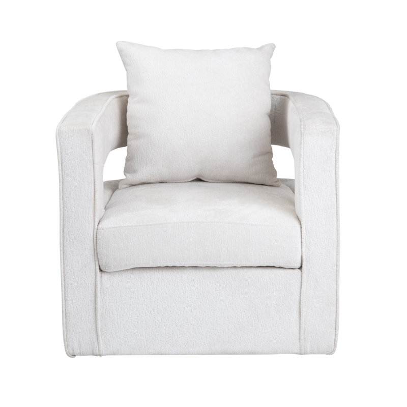 Upholstered Accent Chair