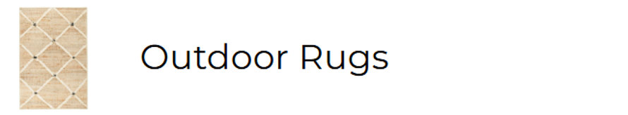Outdoor Rugs
