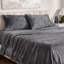 Ensemble de draps Microplush-92500057-92500070