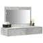 Dressing Table with Mirror