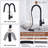 Mondawe Pull Down Kitchen Faucet-71097883