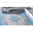 Arneshia Oriental Blue/Beige Indoor/Outdoor Area Rug-1470347273