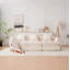 Canapé inclinable et pliable Boneless-2128376295