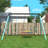Adel Swing Seat with Stand
