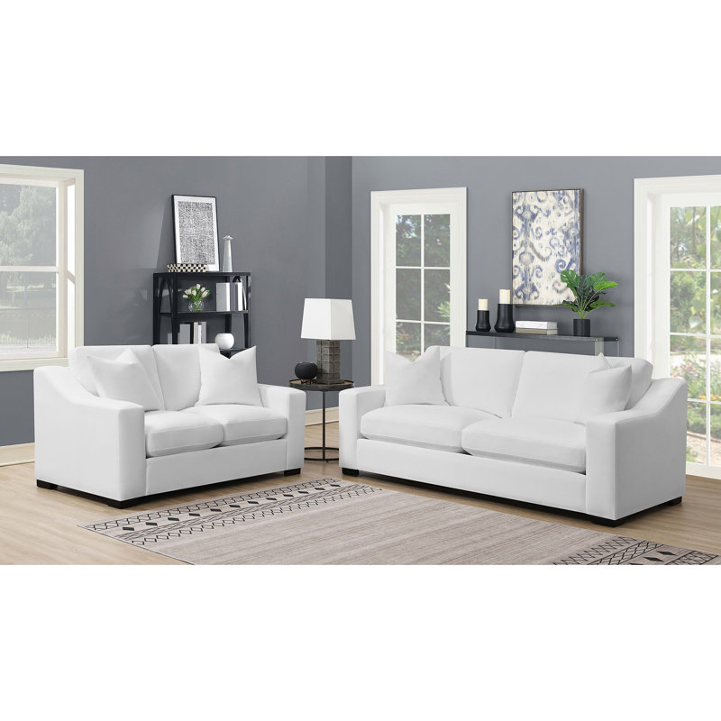 Causeuse Chelan, Beige