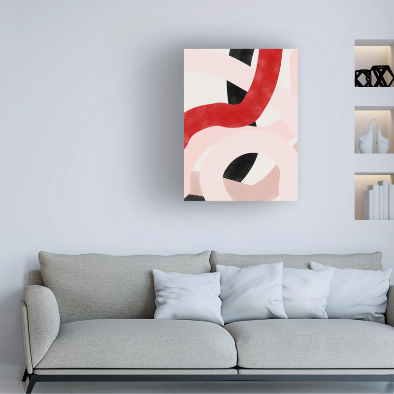 Modern & Contemporary, 47" H x 35" W x 2" D