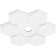 Daisy Ceiling Medallion