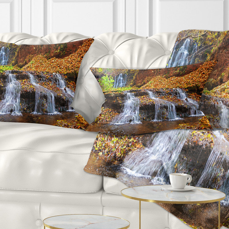 Coussin lombaire Photographie Dniester Canyon