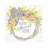 Spring Gingham Wreath Home by Cynthia Coulter - Gallery-Wrapped Canvas Giclée on Canvas-889840509-889840506