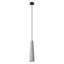 1 - Light White Cylinder Pendant-120782246