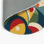 Tapis intérieur et extérieur Vibrant Pulse-1483464791