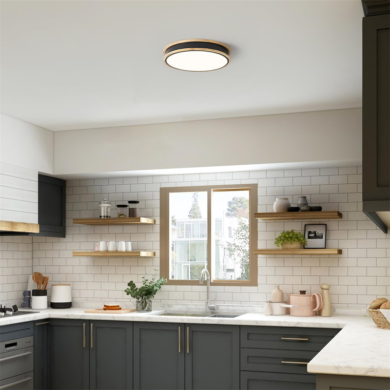LED Flush Mount