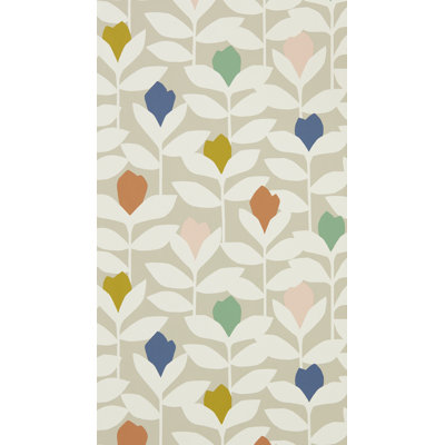 10.05m x 52cm Matte Wallpaper Roll