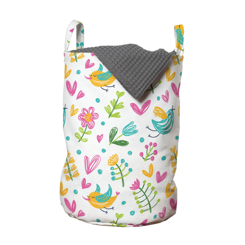 Laundry Bag with Handles
