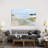 Sea View by Dan Hobday - Wrapped Canvas Gallery-Wrapped Canvas Giclée-79735067