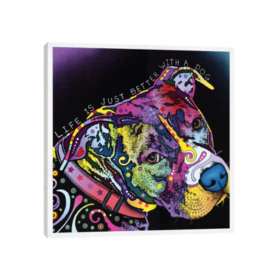 1 Piece Wall Art on Canvas
