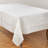 Penniman Braided Embroidery Tablecloth-1786230302