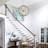 12-Light Globe Modern Crystal Chandelier For Entrance Stairwell/Bedroom/Dining Room/Living Room/Hallway-1515435443-1515435440