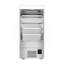 Réfrigérateur 35,5 po à ouverture en plein air Merchandiser en acier inoxydable (km-CDA-18C-SS)