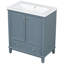 Ensemble de meuble-lavabo avec lavabo