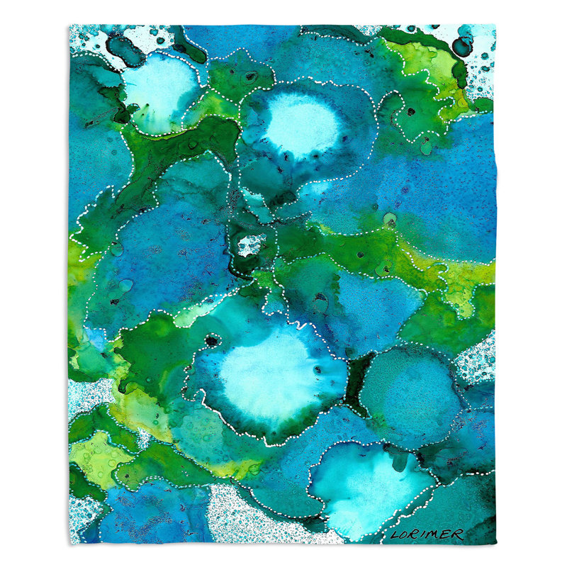  Jeté Fields of Abundance, l 51 po x L 60 po