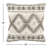 Reni Geometric Cotton Blend Reversible Pillow Cover-1669315847