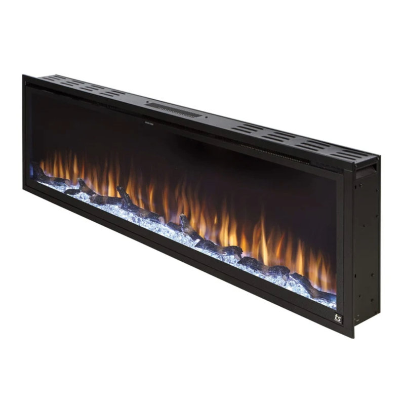 Foyer électrique Sideline Elite Smart, H 19,25 po x l 59,75 po x P 5,5 po