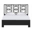 Emilia Platform Bed-737093890-735435067