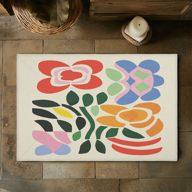 Domizio, Rectangle 3' x 5'