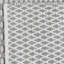 Tapis gris en coton tissé à plat à la main Evansdale-1310267547