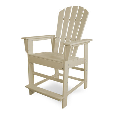 Chaise de comptoir POLYWOOD South Beach