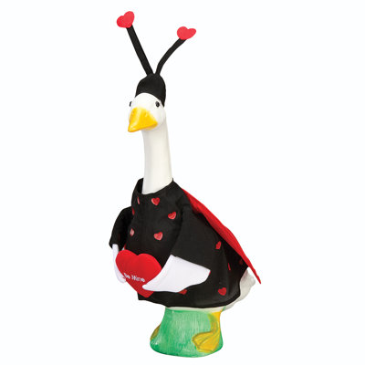 Love Bug Large Goose Outfit