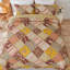  Ensemble de courtepointe réversible 100% coton antique 3 pièces-1181287930-1164069438