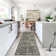 Washable Oriental Area Rug
