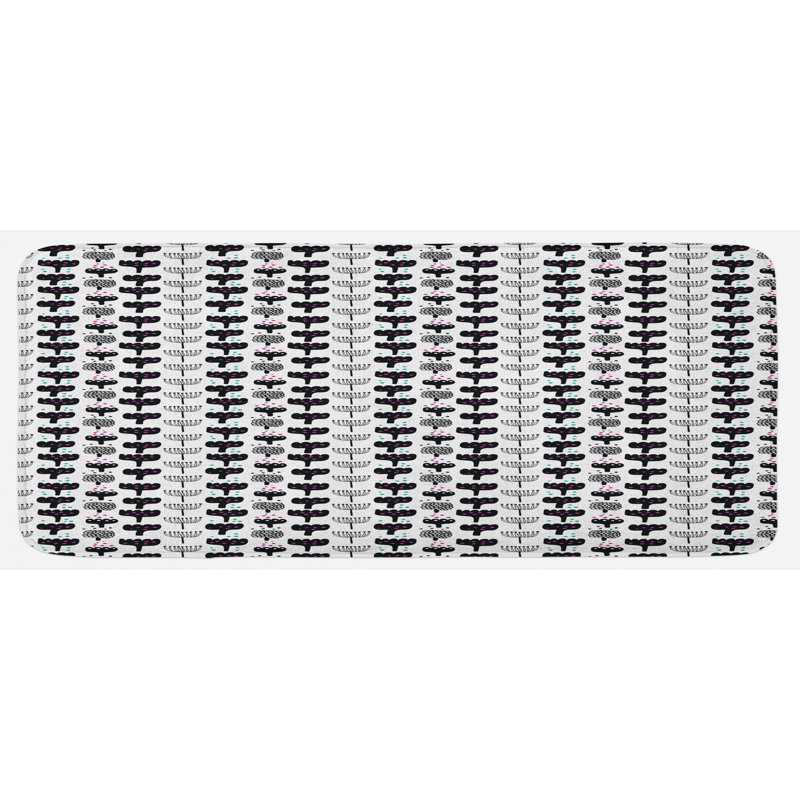 Tapis de cuisine Nordic