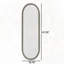 Miroir rétro Iron Art-1074975370