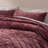 Diamond Crushed Velvet Quilt Set-105858558-105858561