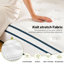 Knitted Fabric Cover Pocket Sprung Mattress Medium Firm Breathable Support Mattress -126129525