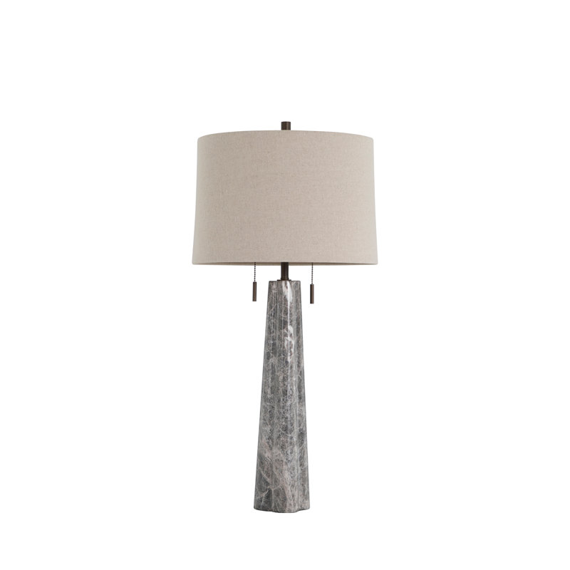 Margaret Table Lamp - Marble