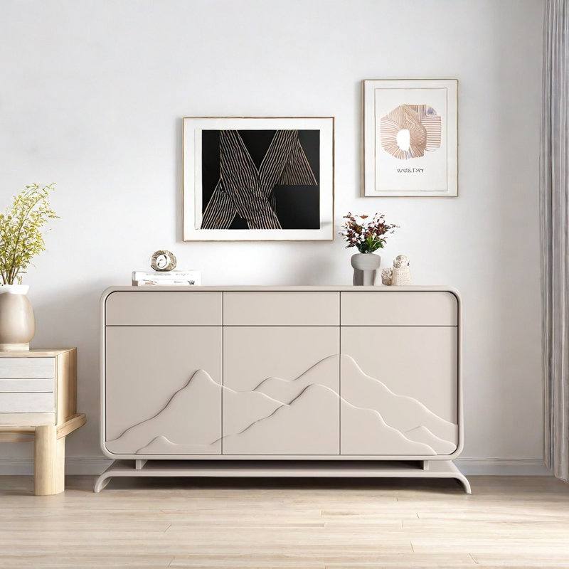 Modern Multifunctional Sideboard Cabinet