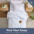 Bed-in-a-Bag Pinch Pleat Comforter Set with Bed Sheets & Memory Foam Cooling Pillows-116163031-116163028