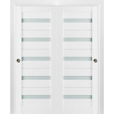 SARTODOORS QUADRO4445DBD-WS-48