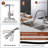 Mondawe Pull Down Kitchen Faucet-72651121