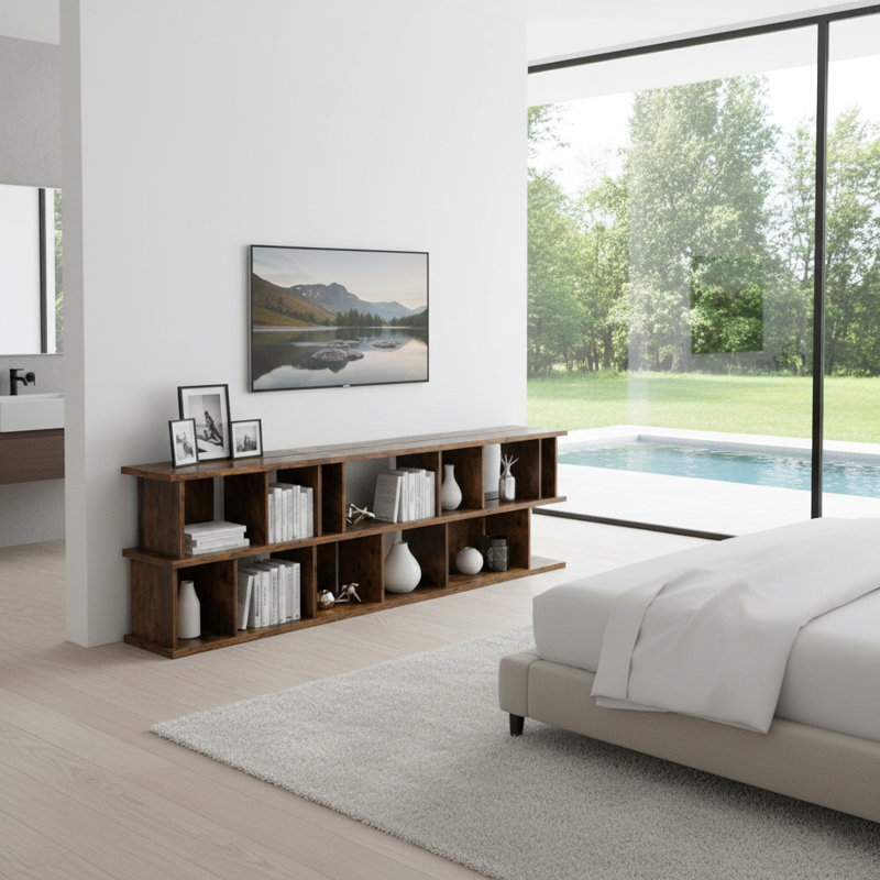 Cerese Etagere Bookcase
