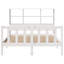 Bookcase Bed Without Mattress Solid Wood Pine-934755860-934755867