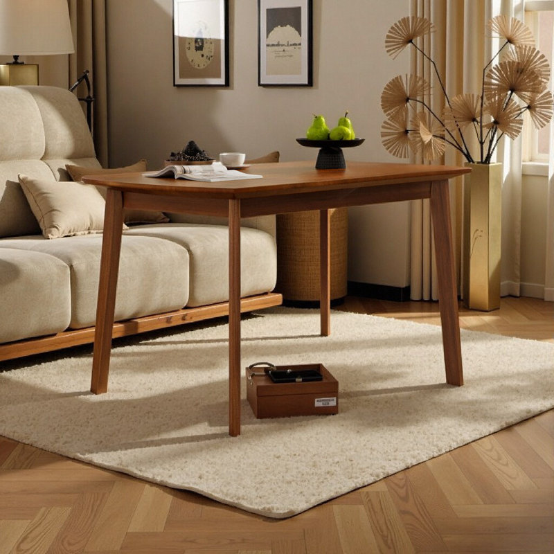 Table de cuisine 47 "moderne et ovale pour 4 personnes