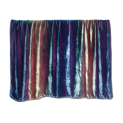 Velvet Throw