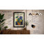 Flower Market Mid-Century - Print-136681504-136681505